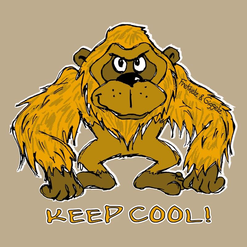 KEEP COOL!