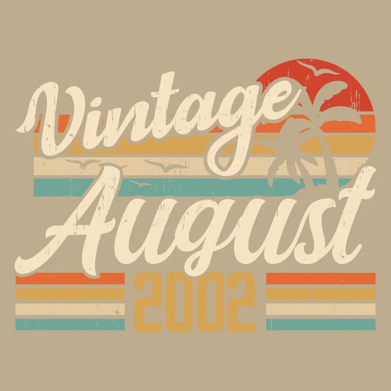 August 2002 Anniversary 2002 - August Legends Gift