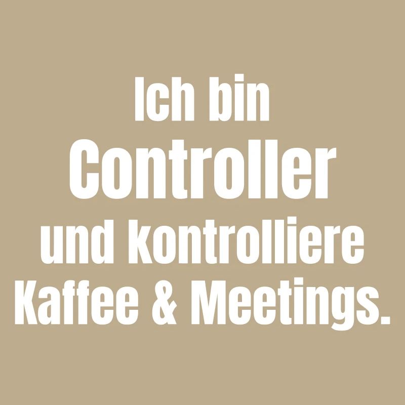 Ich bin Controller