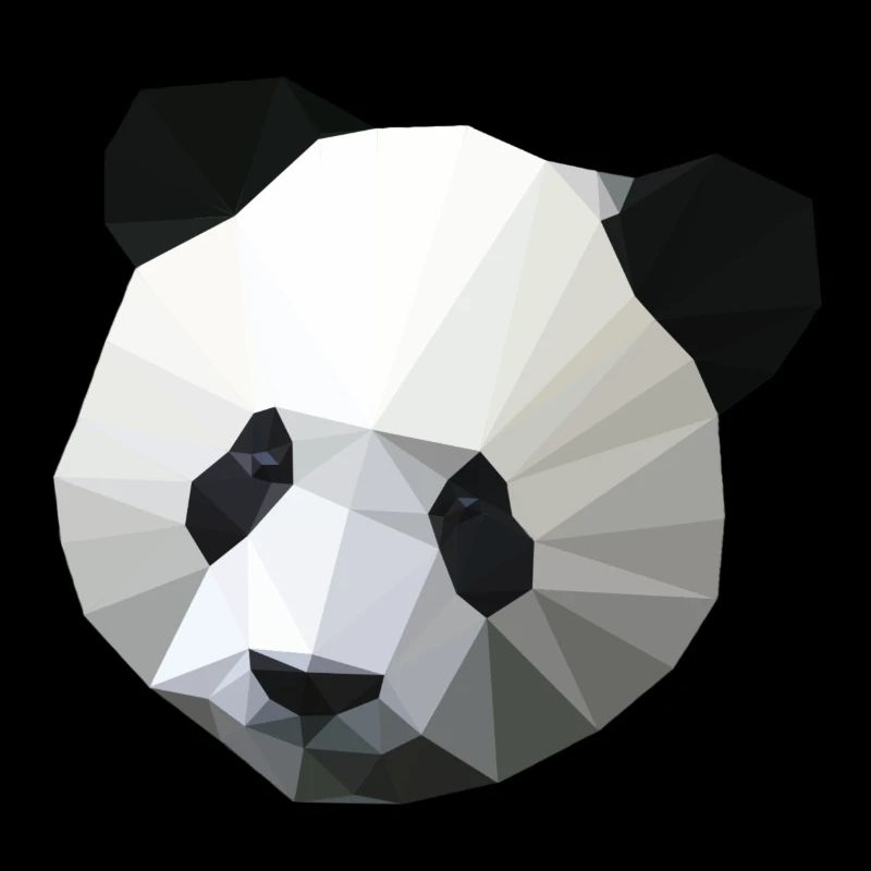 Polygon Panda