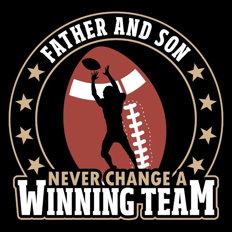 Father And Son - Never Change A Winning Team