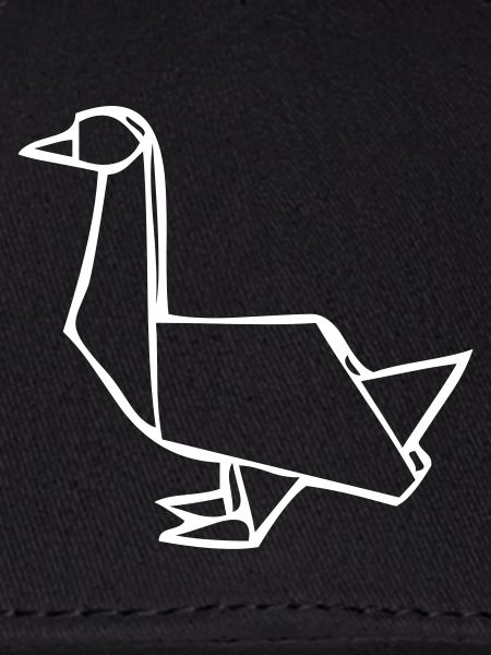 Gans | Ente | Origami