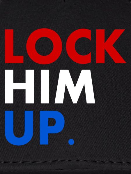 Lock him up