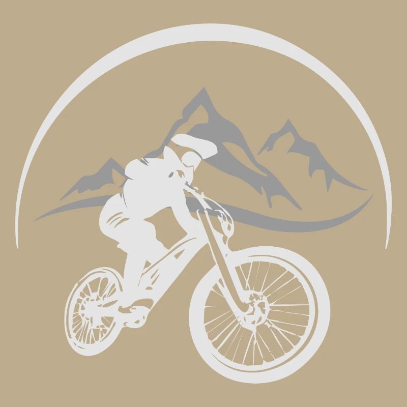 Mountain Biker