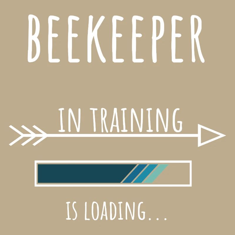 Beekeeper Gift Profession Training Beekeeper