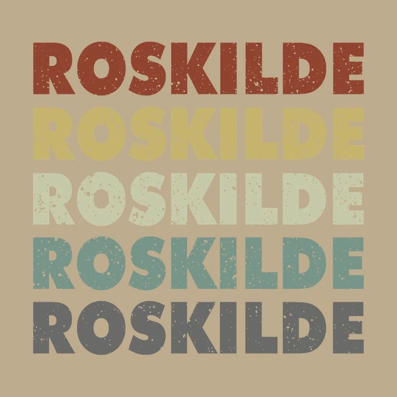 Roskilde - Danemark - Danemark - Scandinavie