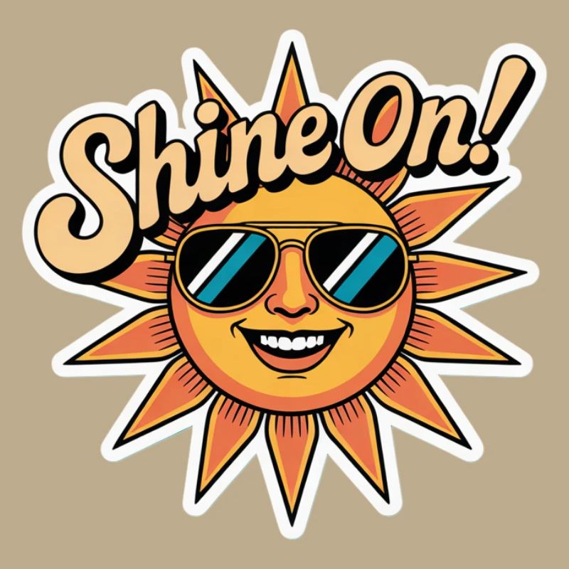  Shine On
