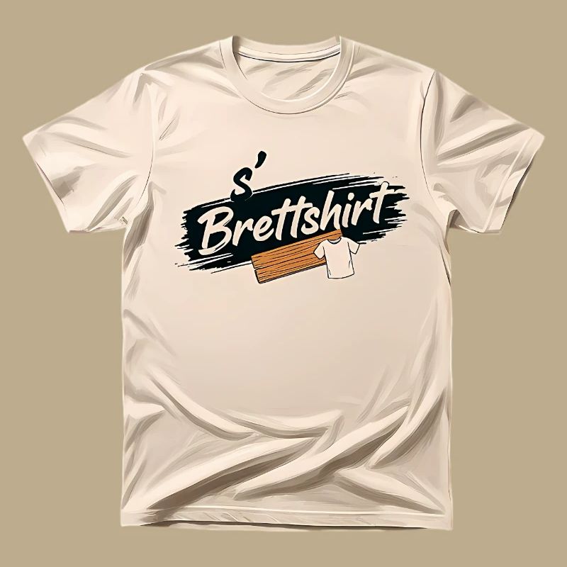 s' Brettshirt