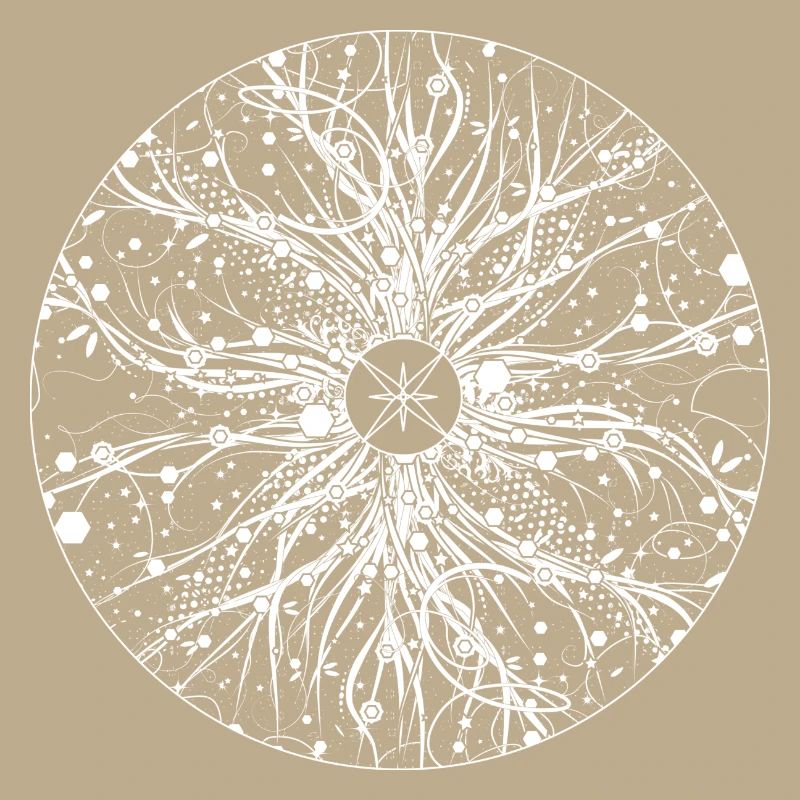 mysterious mandala
