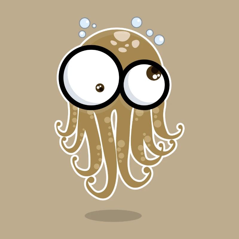 Octopus Gloo-Gloo