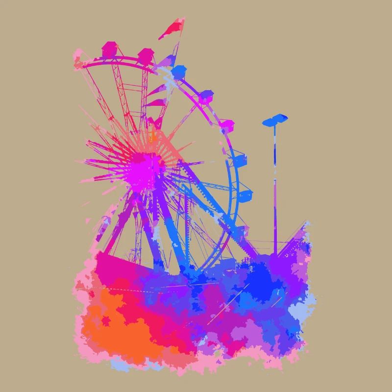 Ferris wheel