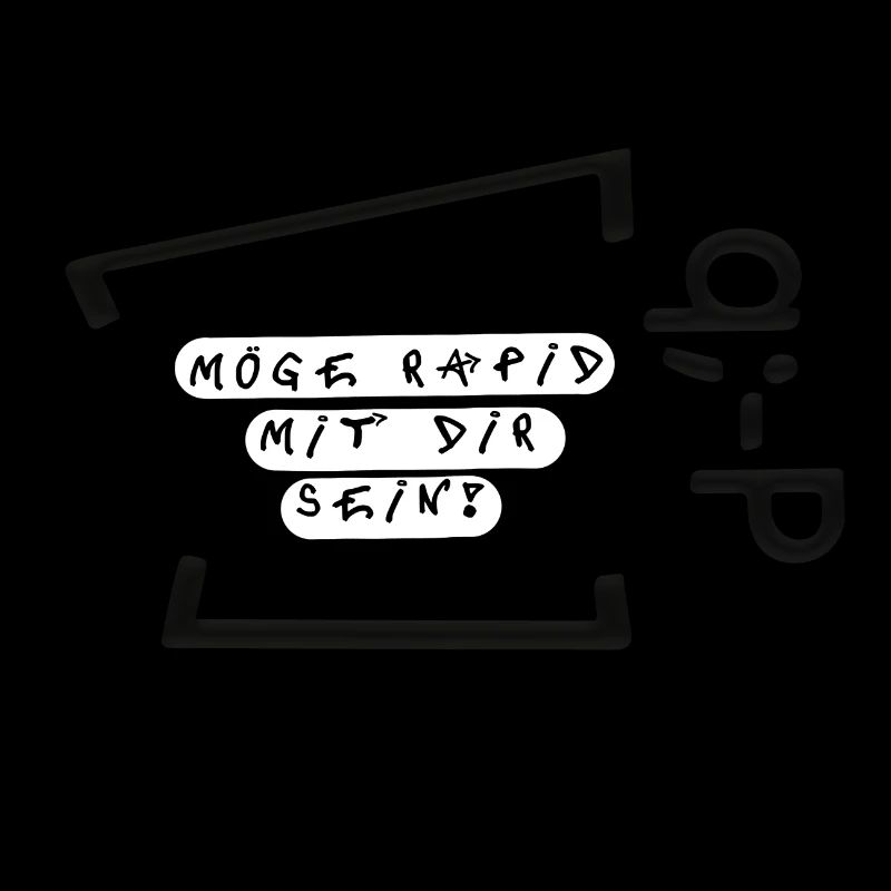 Möge Rapid mit dir sein! q;-P