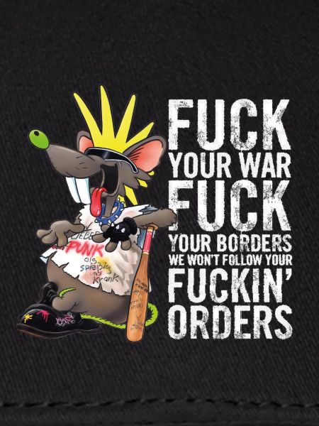Punk Ratte
