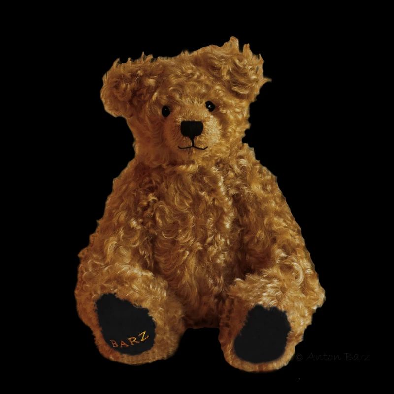 ours en peluche