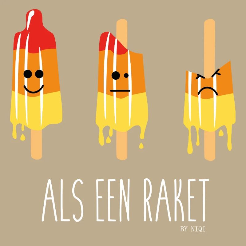 Like a rocket