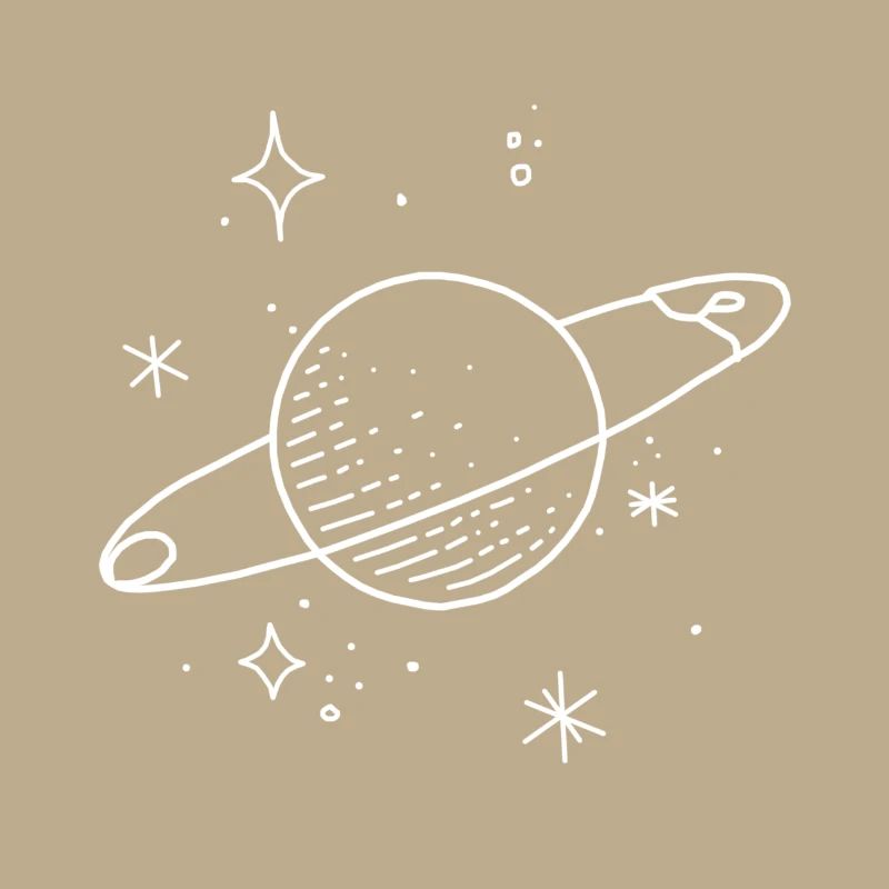 Space Planet Stars