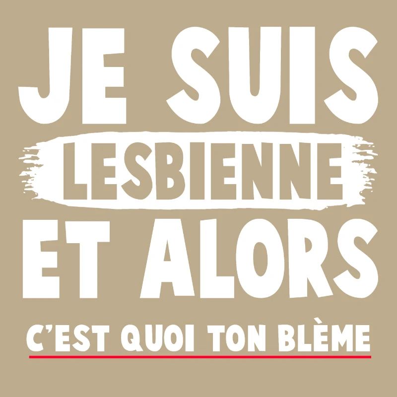 Humorous feminist t-shirt with a committed message