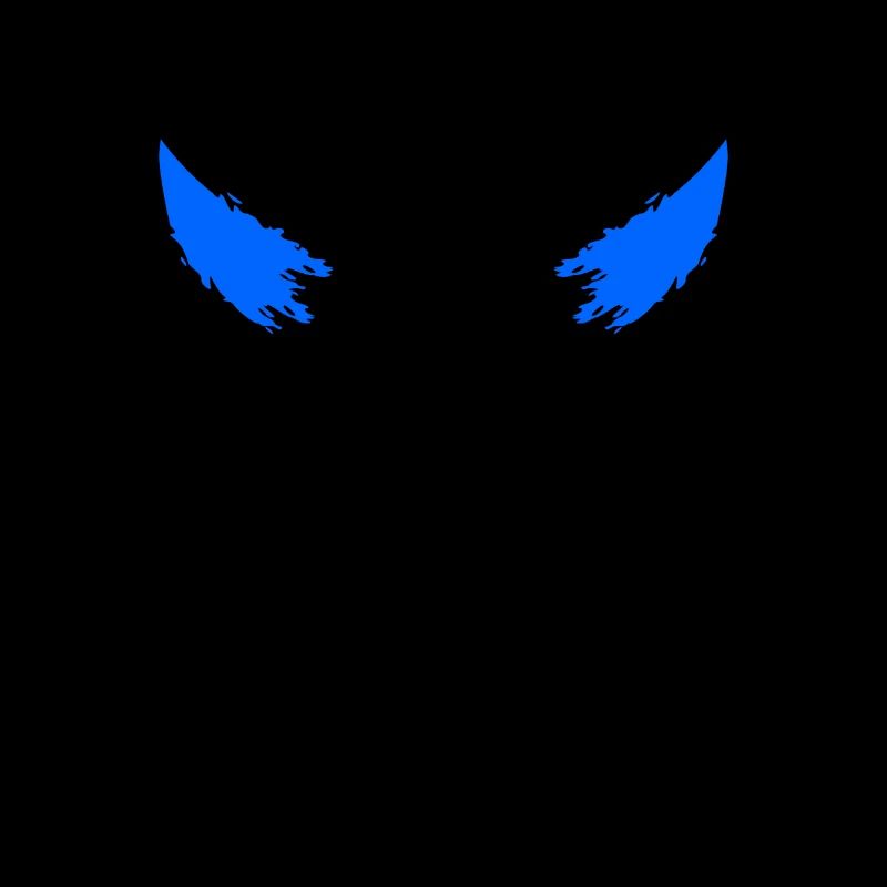 Devil horns