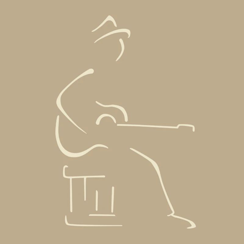 Blues-Gitarrist