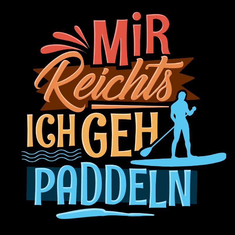 Stand up paddling