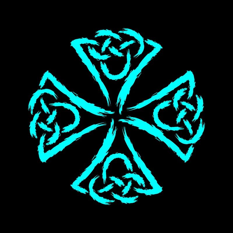 Celtic Symbols Strength Courage