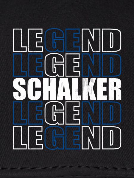 Schalker Legend | Gelsenkirchen Schalke Geschenk