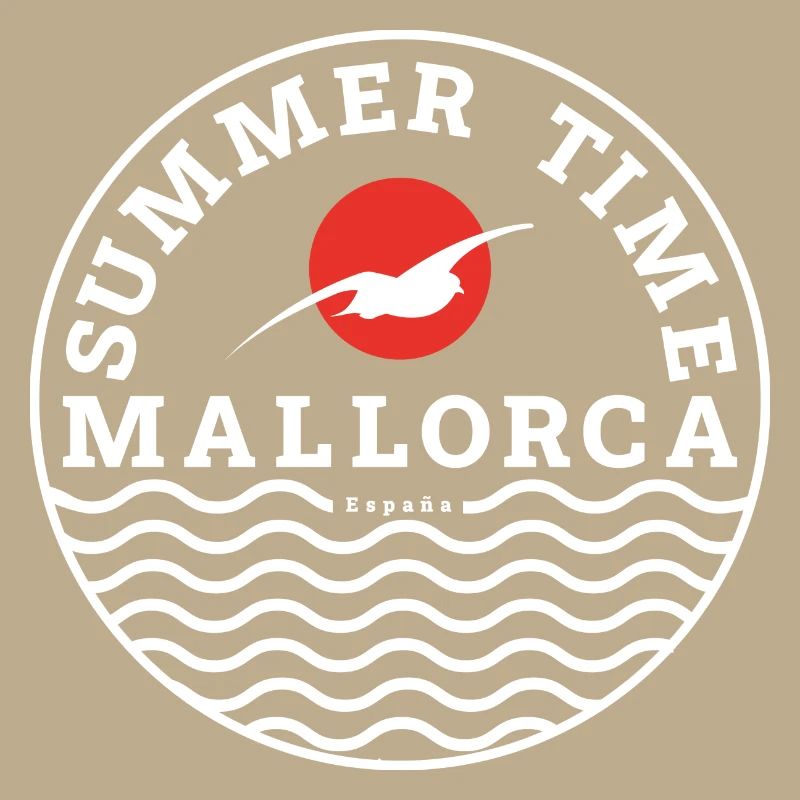 Mallorca Summertime Logo