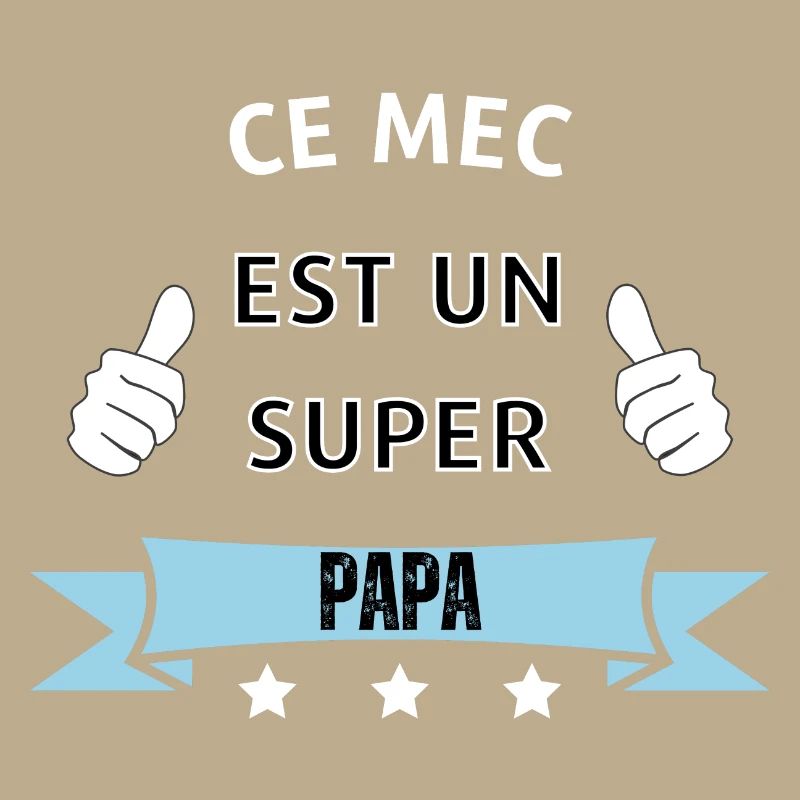 Ce mec est un super papa