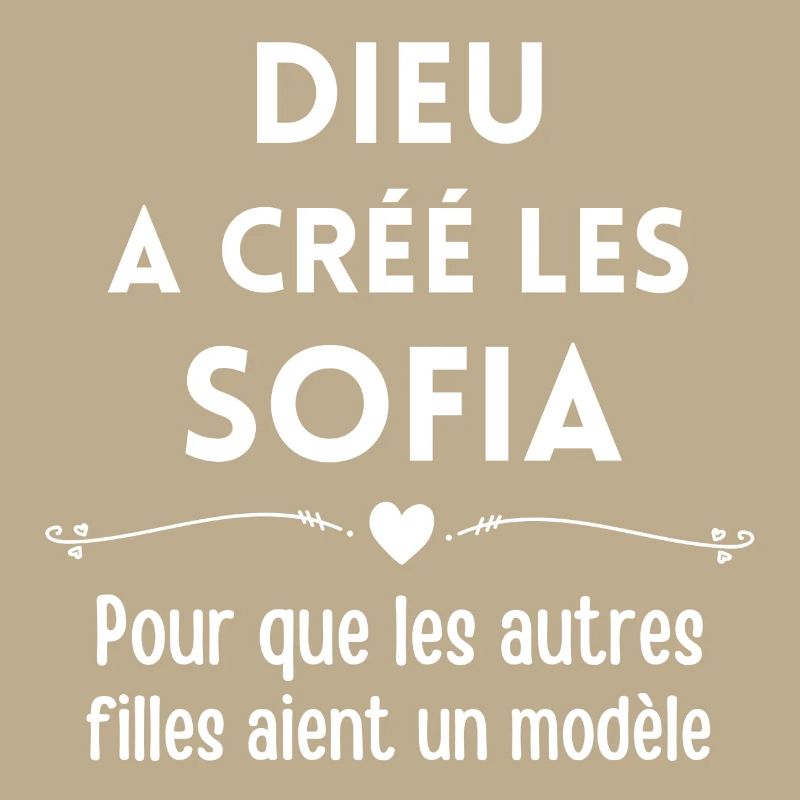 Sofia, prénom Sofia, anniversaire Sofia