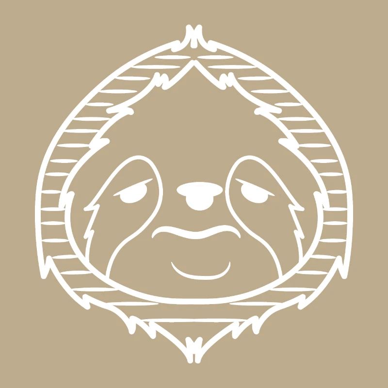 Faultier Vegetarier Dschungel Säugetier Langsam