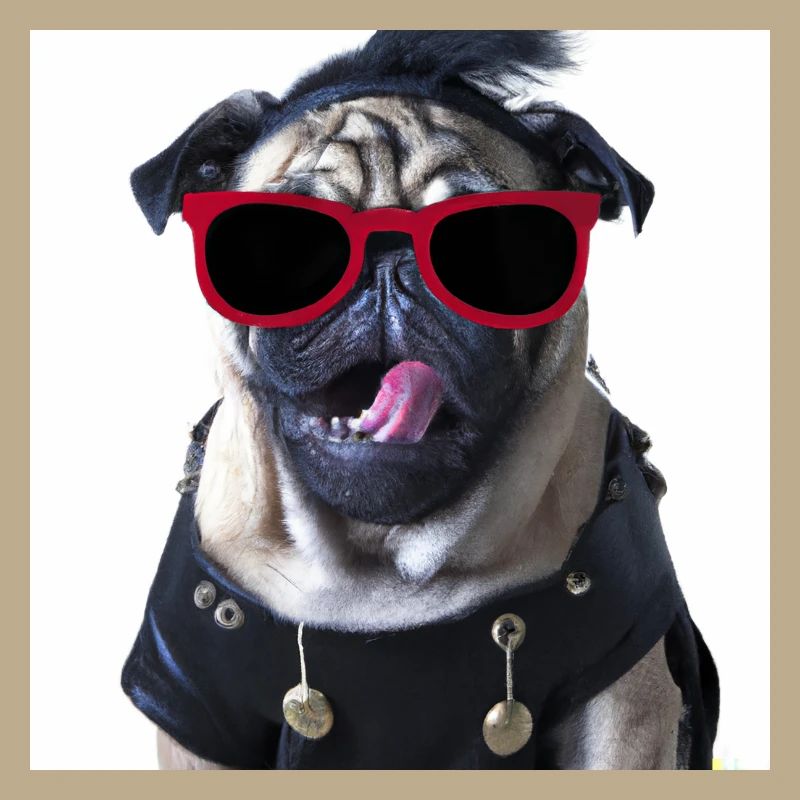 punk mops