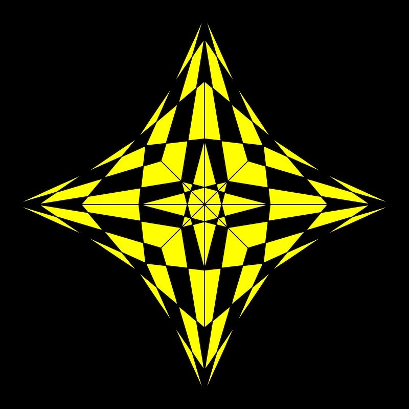 Star in Astroid