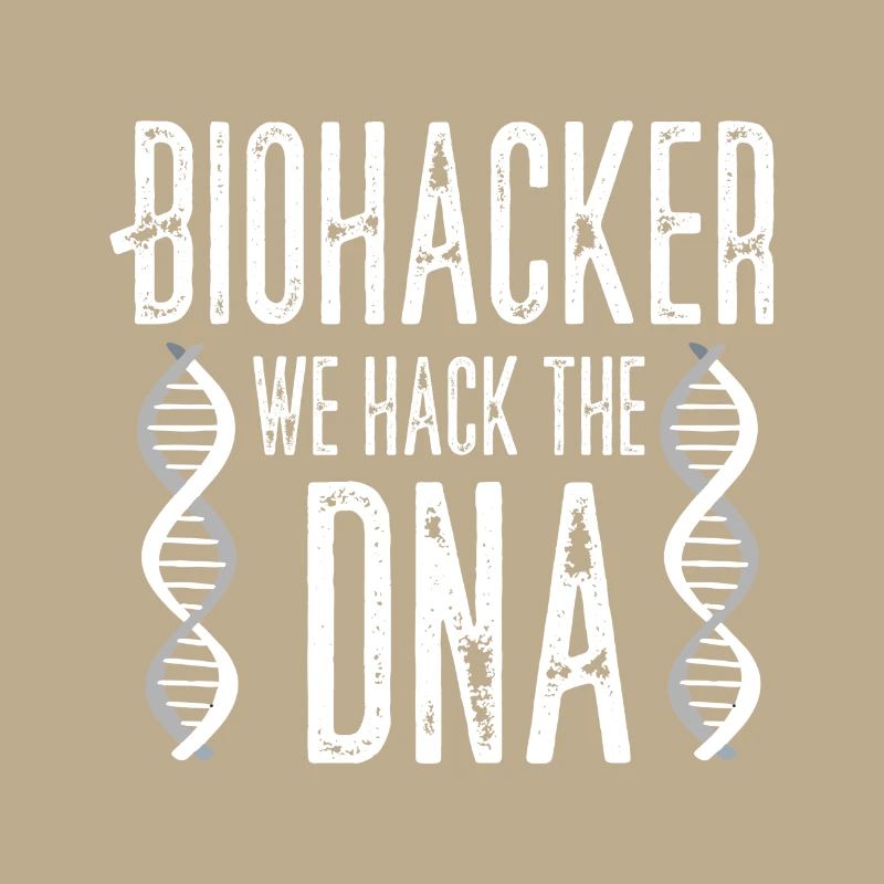 Biohacker, nous piratons l'ADN