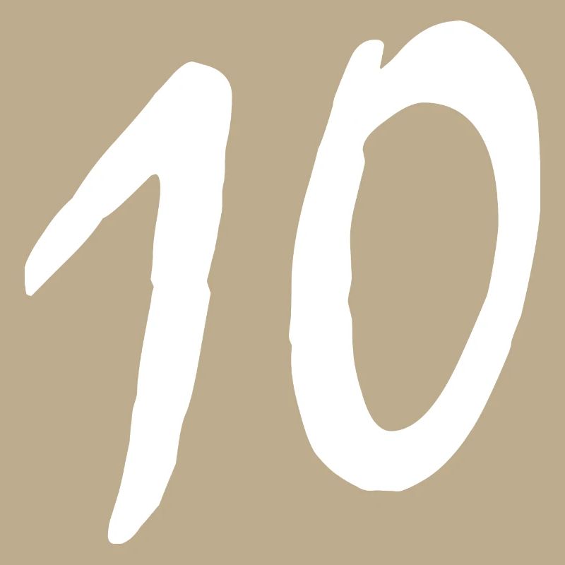 10