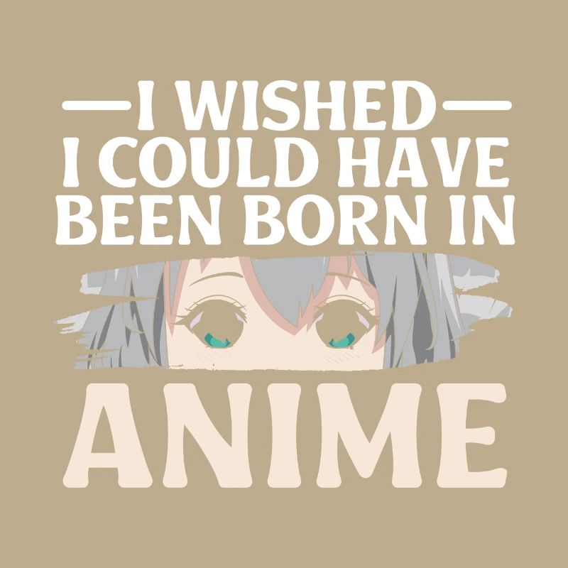 Anime Series Design