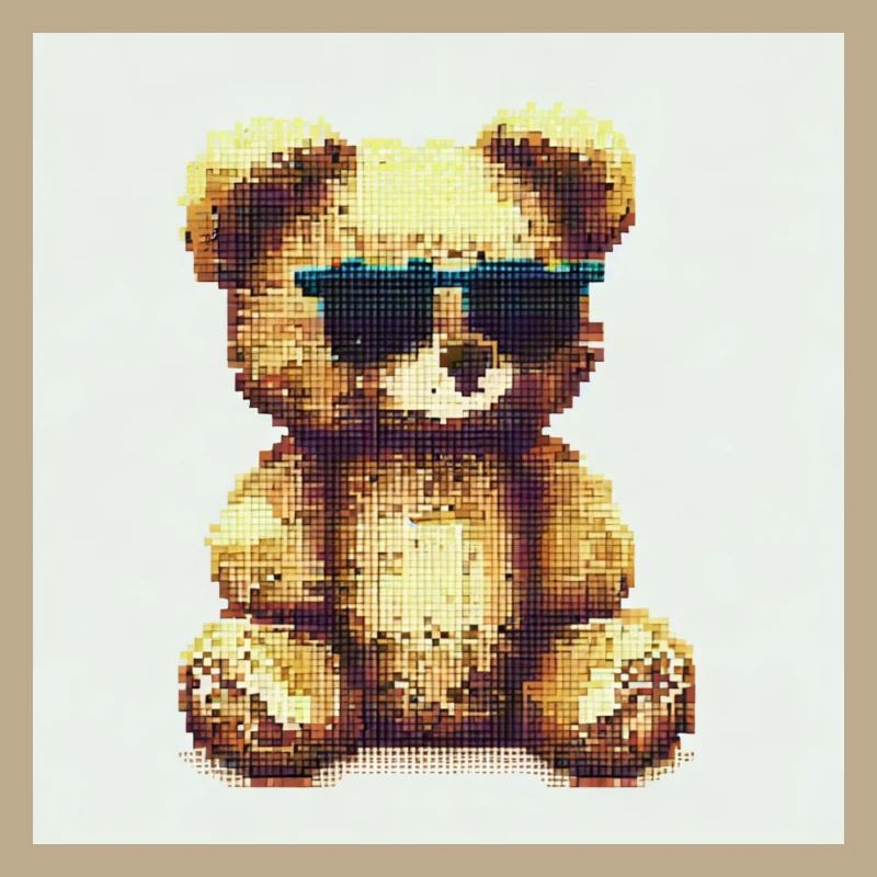 Teddy Cool