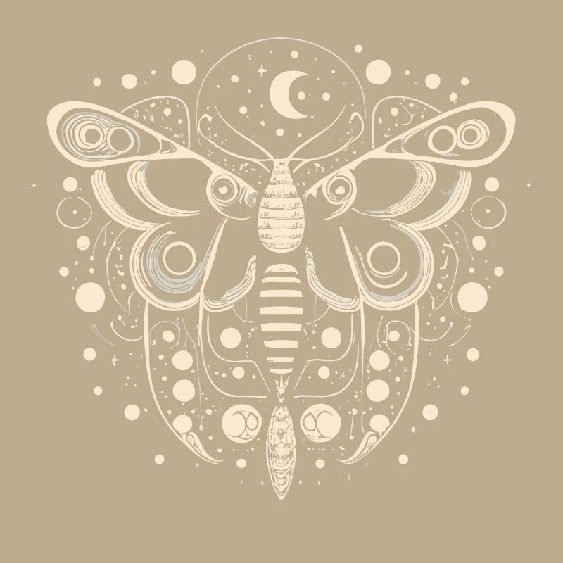 Celestial Moth