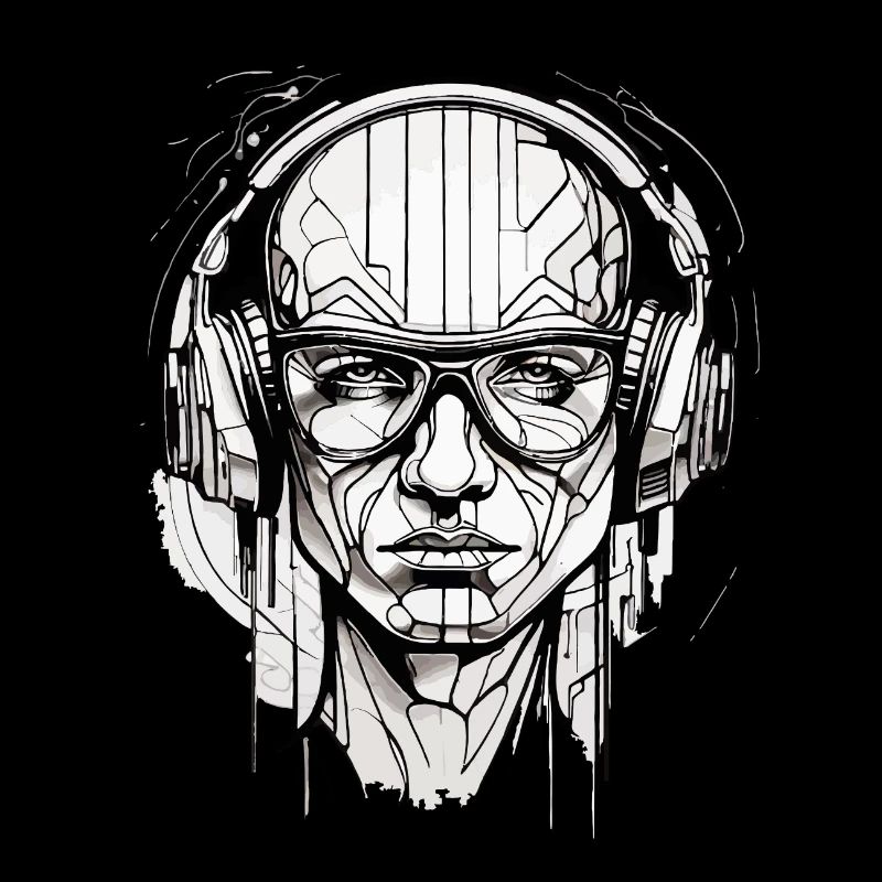 DJ Robot, Electronic Music, RAVE, TECHNO,