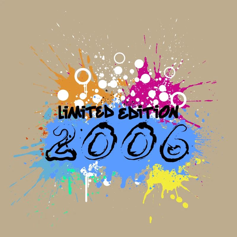 Colour explosion Limited Edition 2006