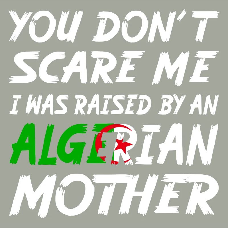 Mère algérienne