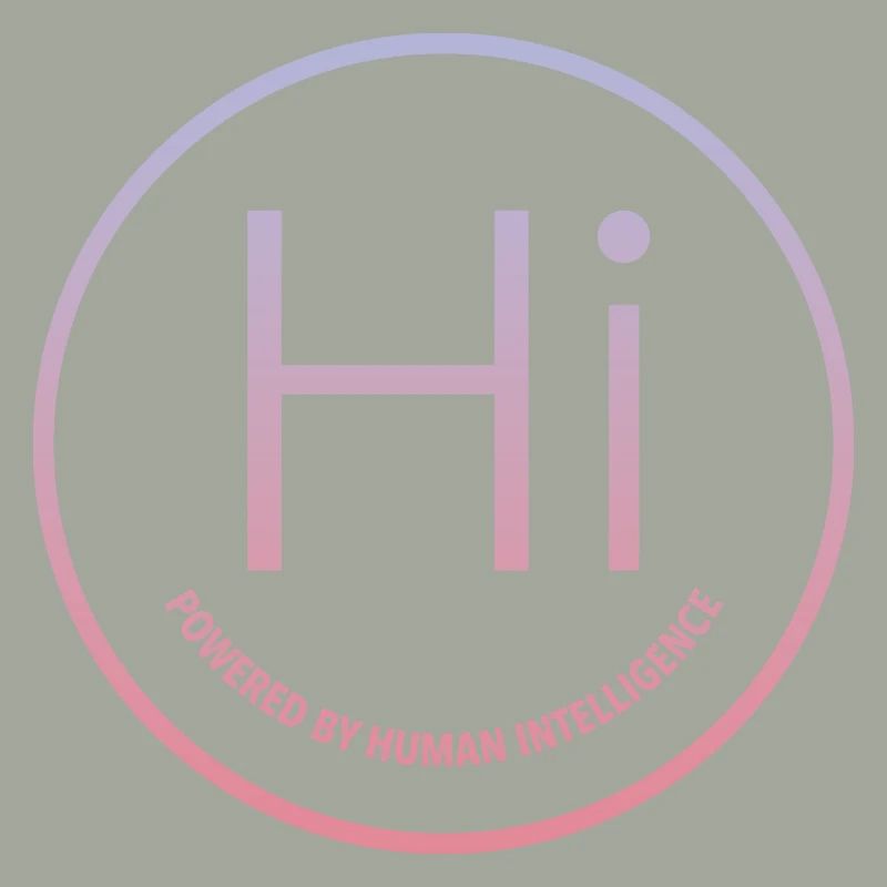 Powered by Human Intelligence