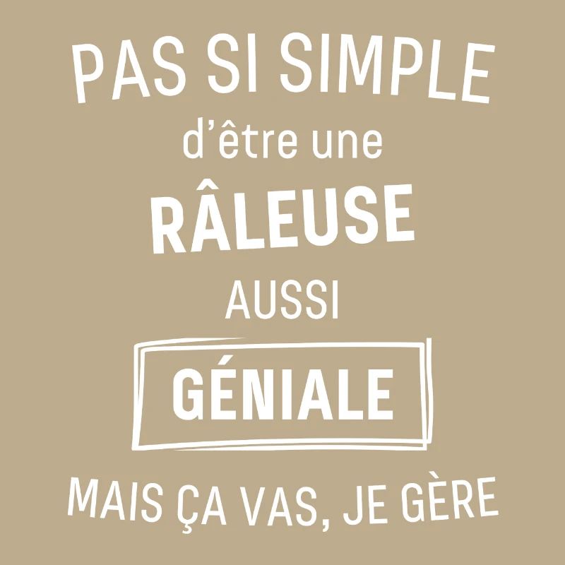 Raleuse Géniale