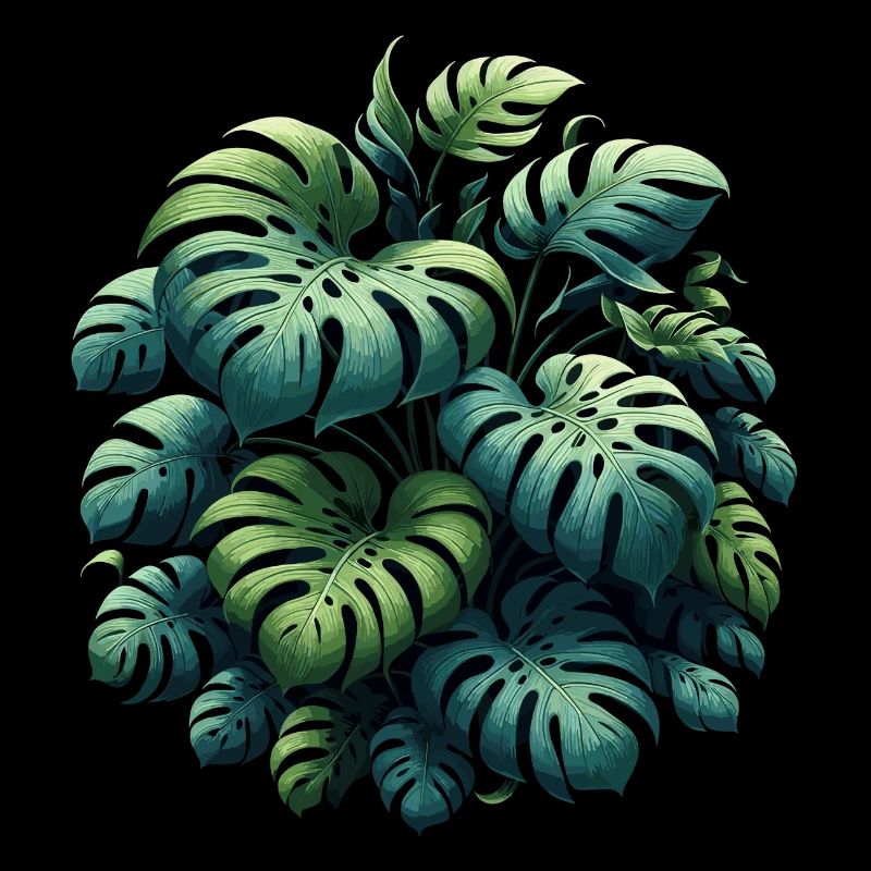 Monstera deliciosa Geschenk