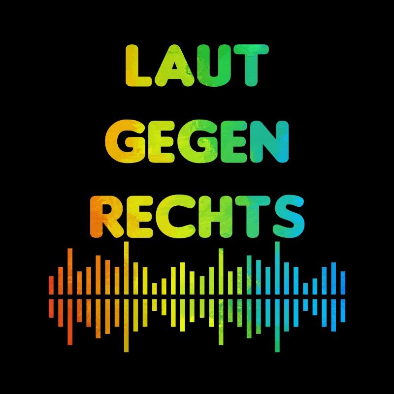 Laut gegen rechts Nr 05