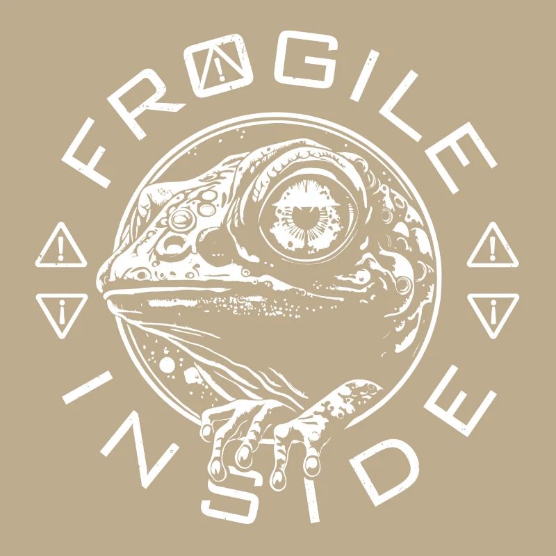 Frogile Inside