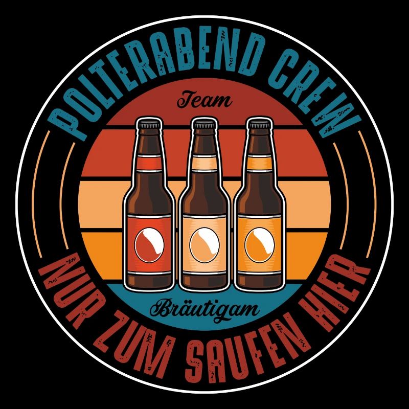 Polterabend Crew