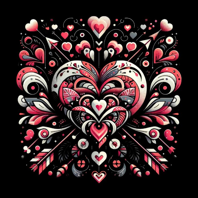 Coeur Fusion Elégance