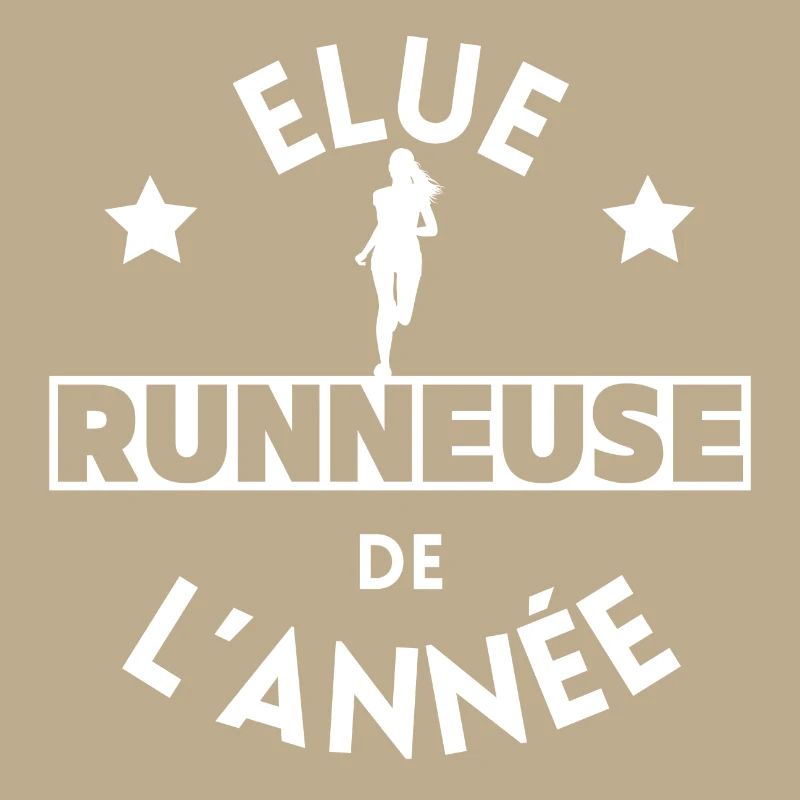 Élue runneuse de l année