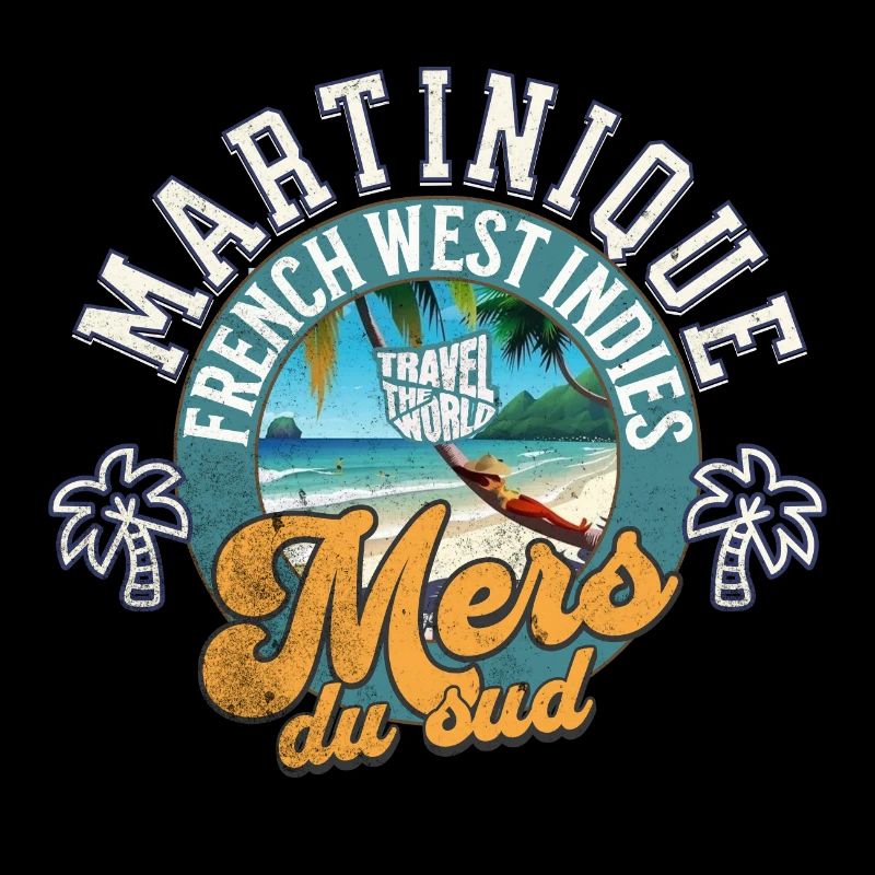 Mers du sud Martinique