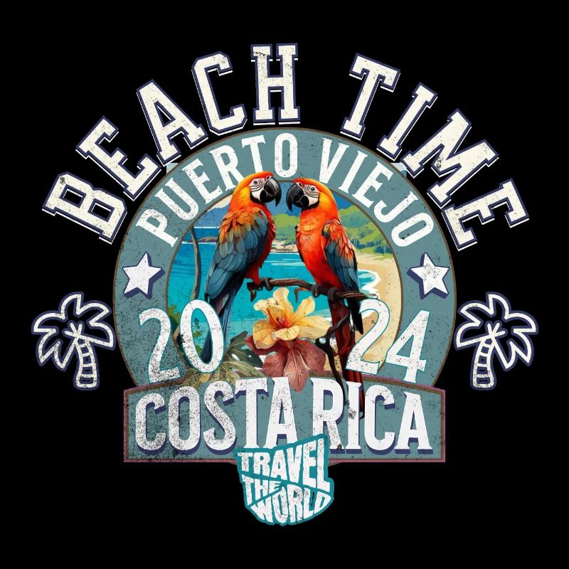 Strandzeit Costa Rica